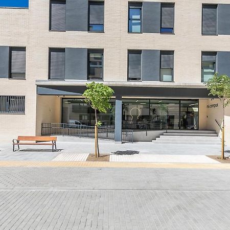 Micampus Getafe Student Residence Екстер'єр фото
