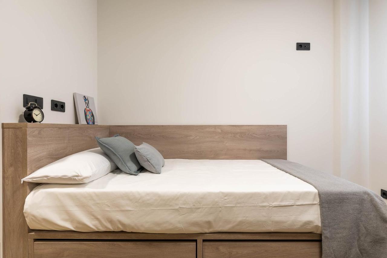 Micampus Getafe Student Residence Екстер'єр фото