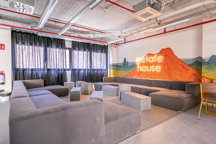 Micampus Getafe Student Residence Екстер'єр фото