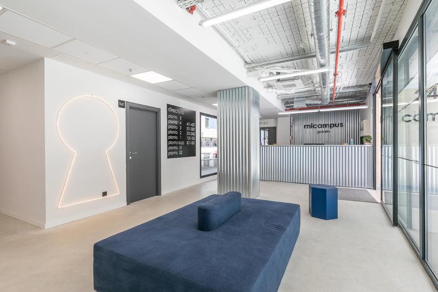 Micampus Getafe Student Residence Екстер'єр фото