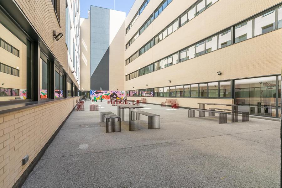 Micampus Getafe Student Residence Екстер'єр фото