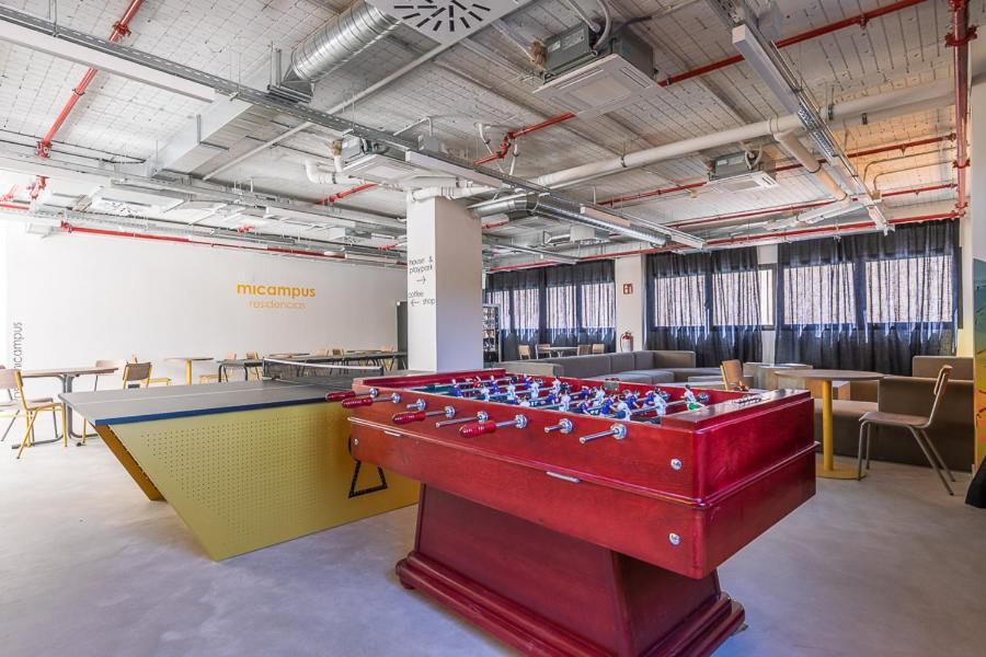 Micampus Getafe Student Residence Екстер'єр фото