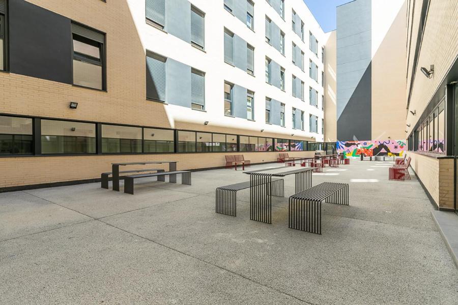 Micampus Getafe Student Residence Екстер'єр фото