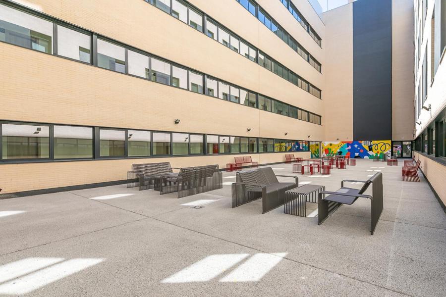 Micampus Getafe Student Residence Екстер'єр фото