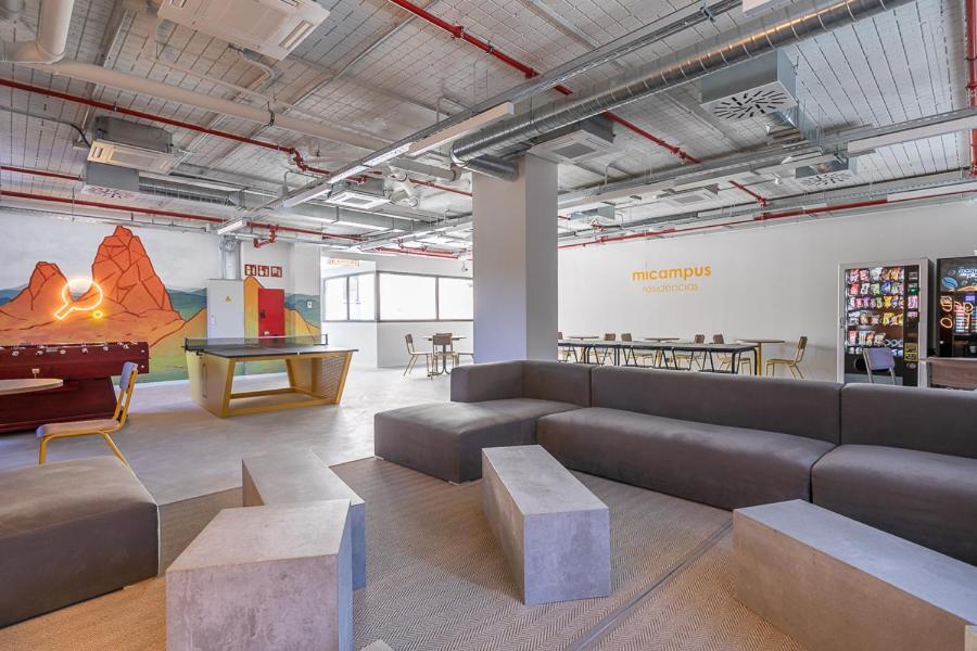 Micampus Getafe Student Residence Екстер'єр фото