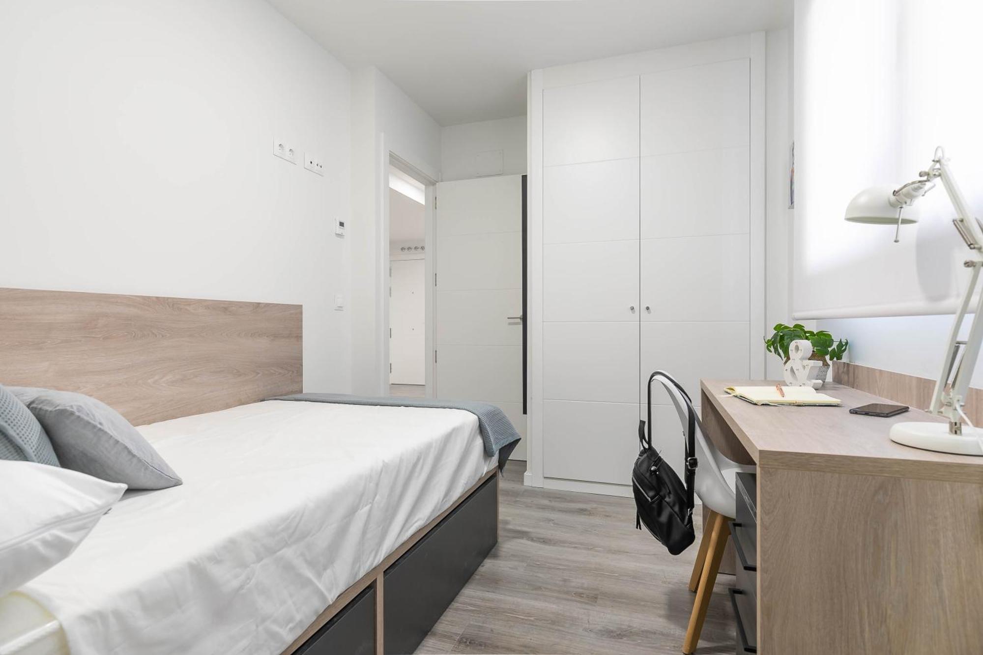 Micampus Getafe Student Residence Екстер'єр фото