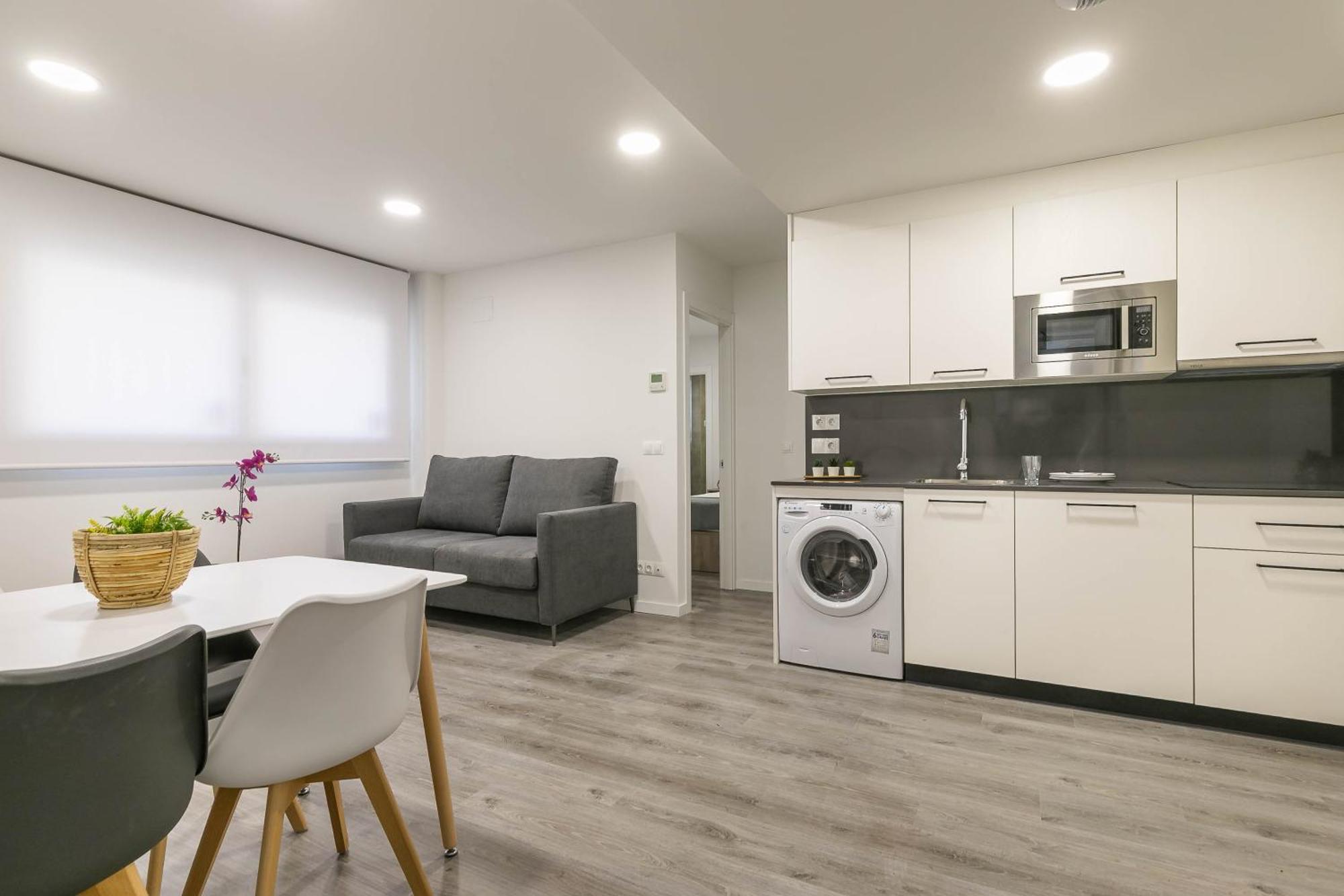 Micampus Getafe Student Residence Екстер'єр фото