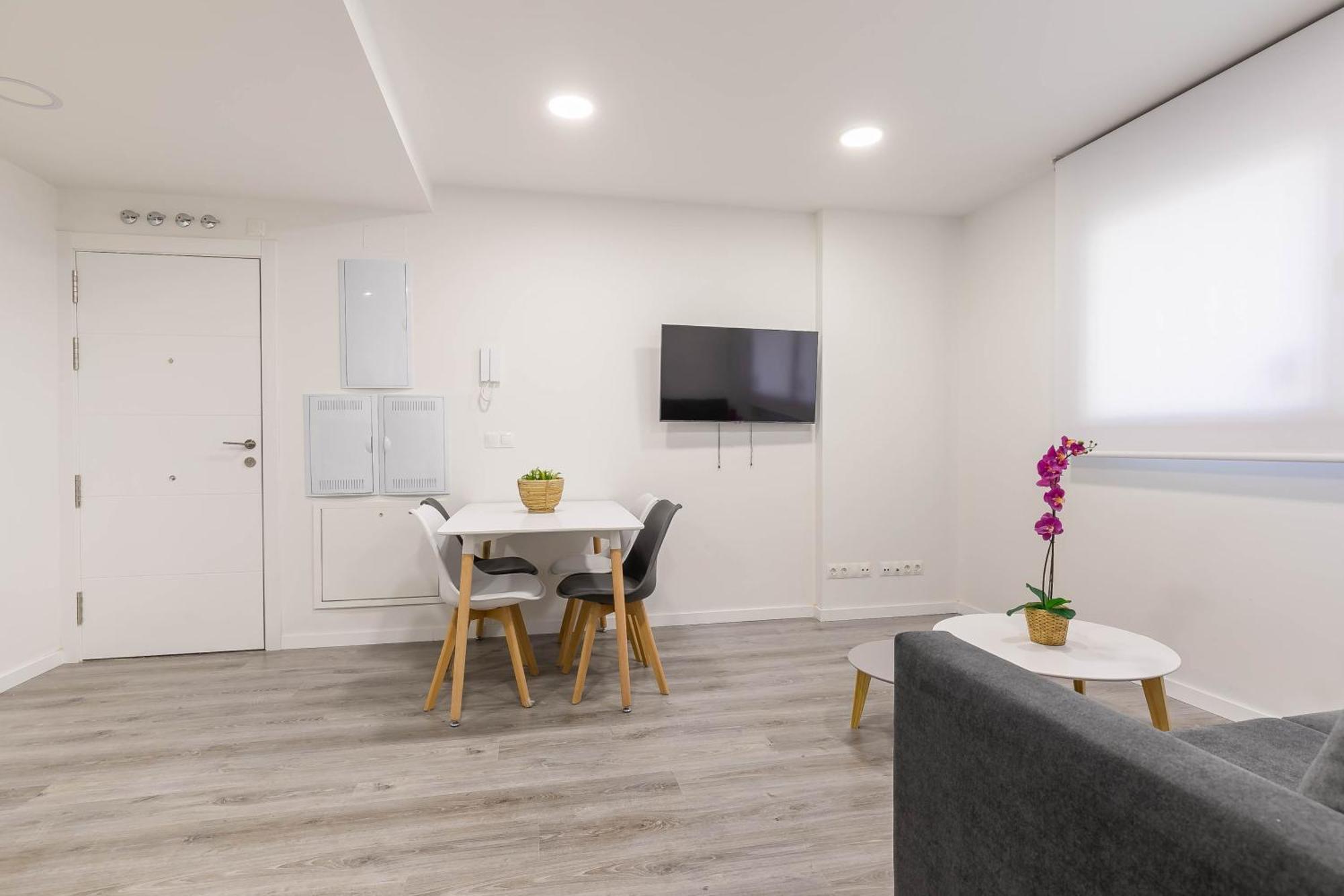 Micampus Getafe Student Residence Екстер'єр фото