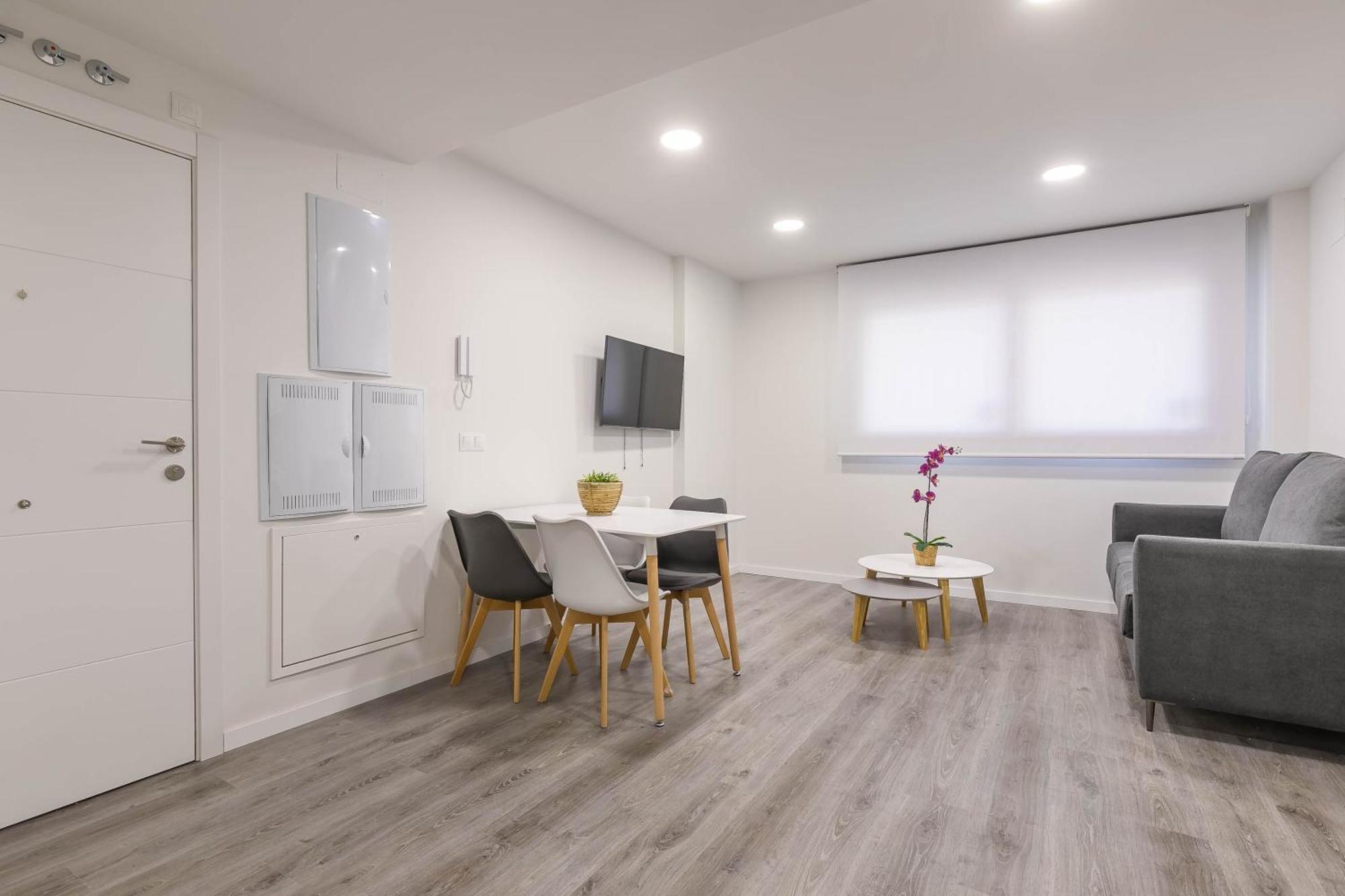 Micampus Getafe Student Residence Екстер'єр фото