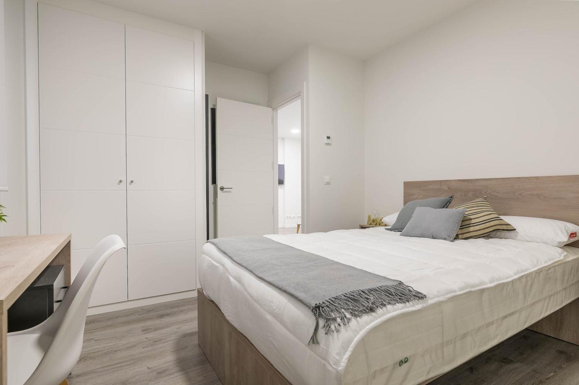 Micampus Getafe Student Residence Екстер'єр фото