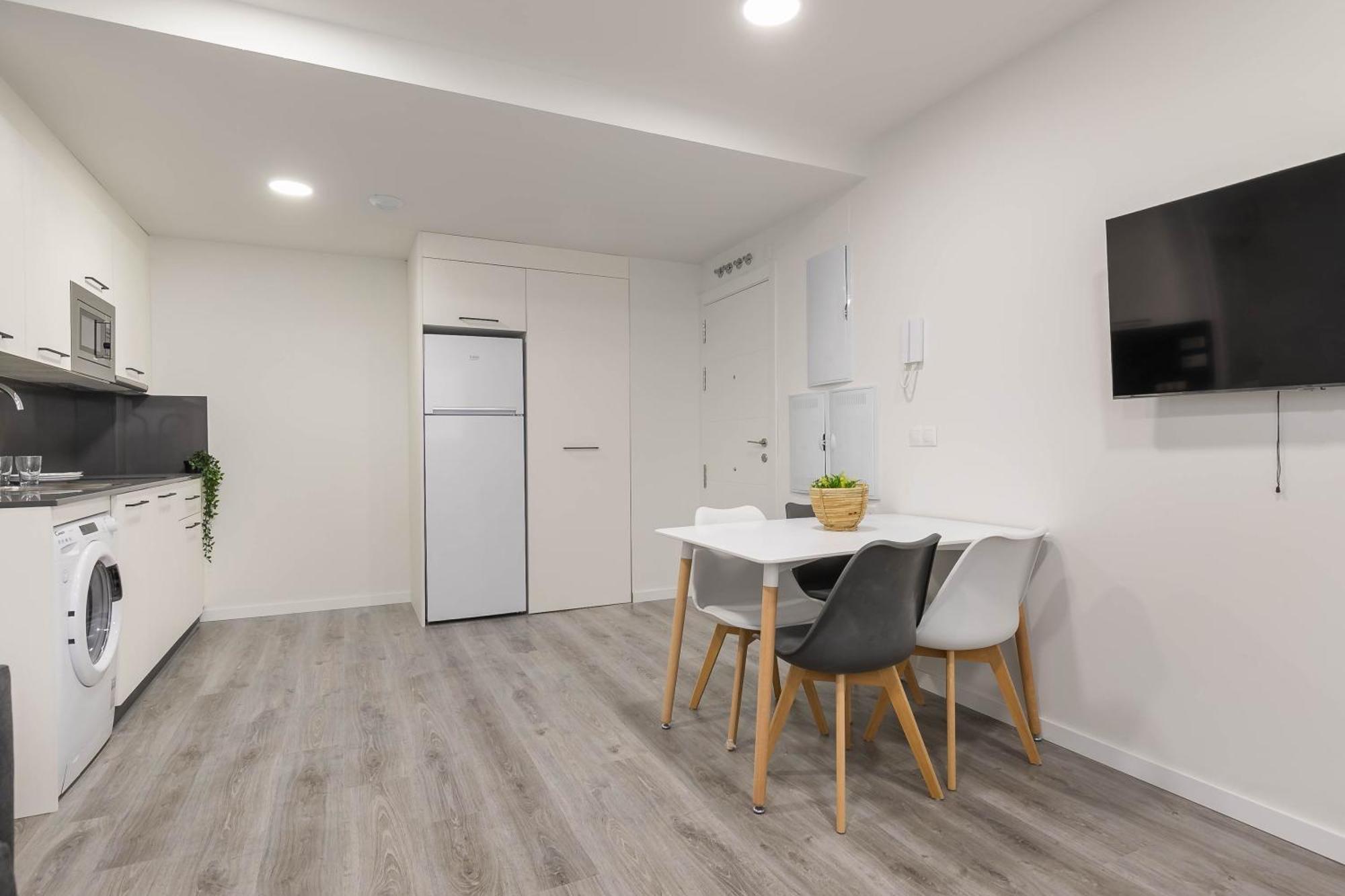 Micampus Getafe Student Residence Екстер'єр фото