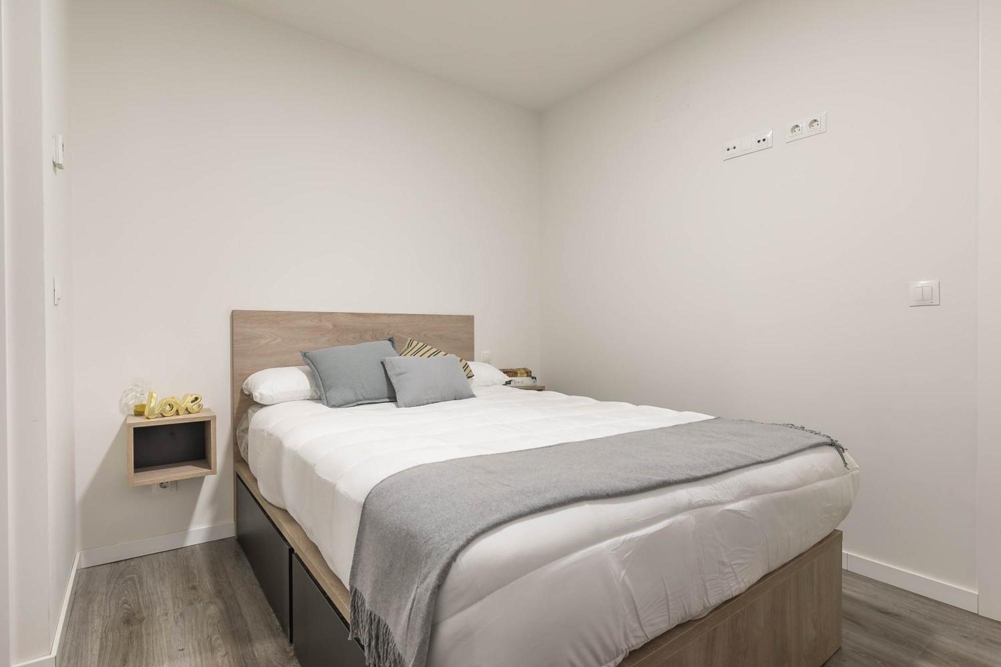 Micampus Getafe Student Residence Екстер'єр фото