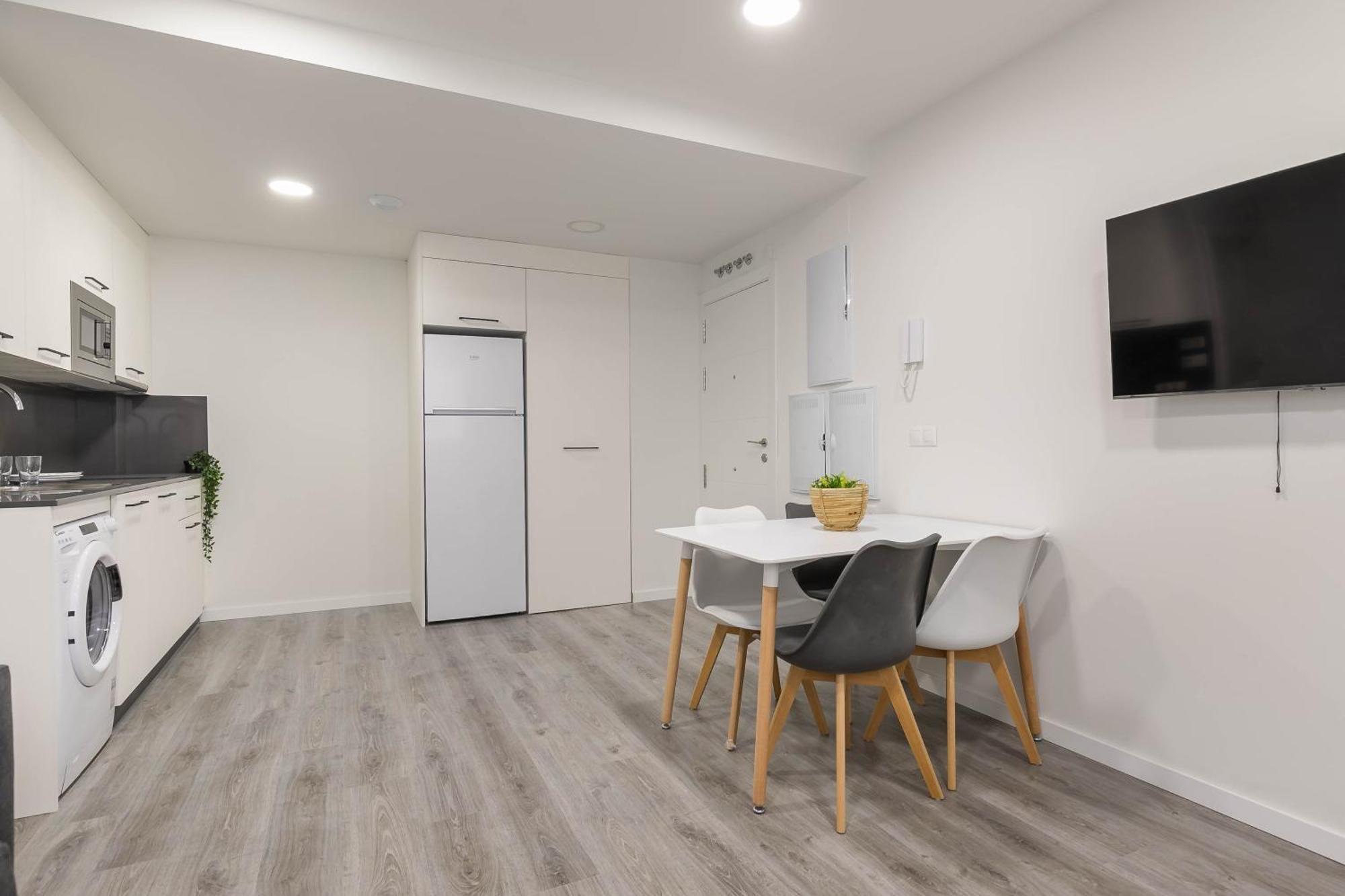 Micampus Getafe Student Residence Екстер'єр фото