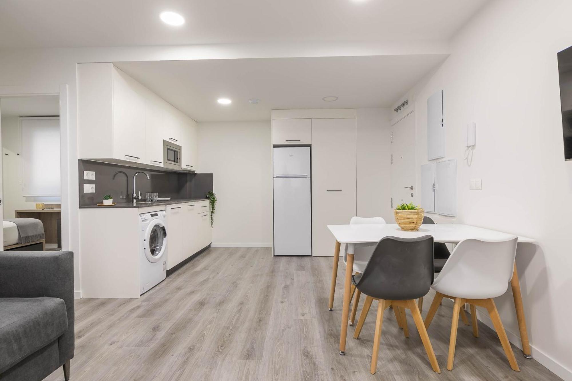 Micampus Getafe Student Residence Екстер'єр фото