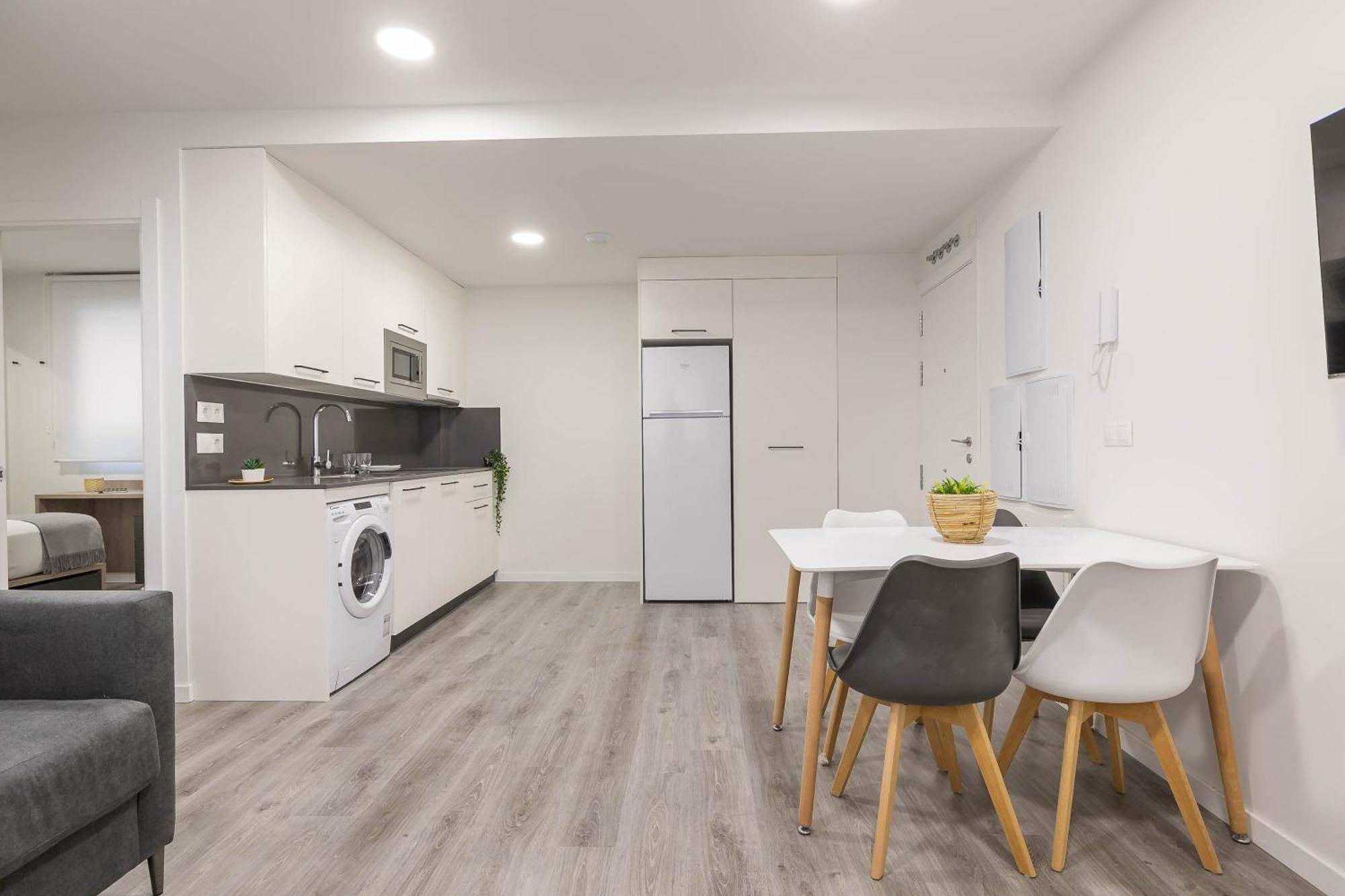 Micampus Getafe Student Residence Екстер'єр фото