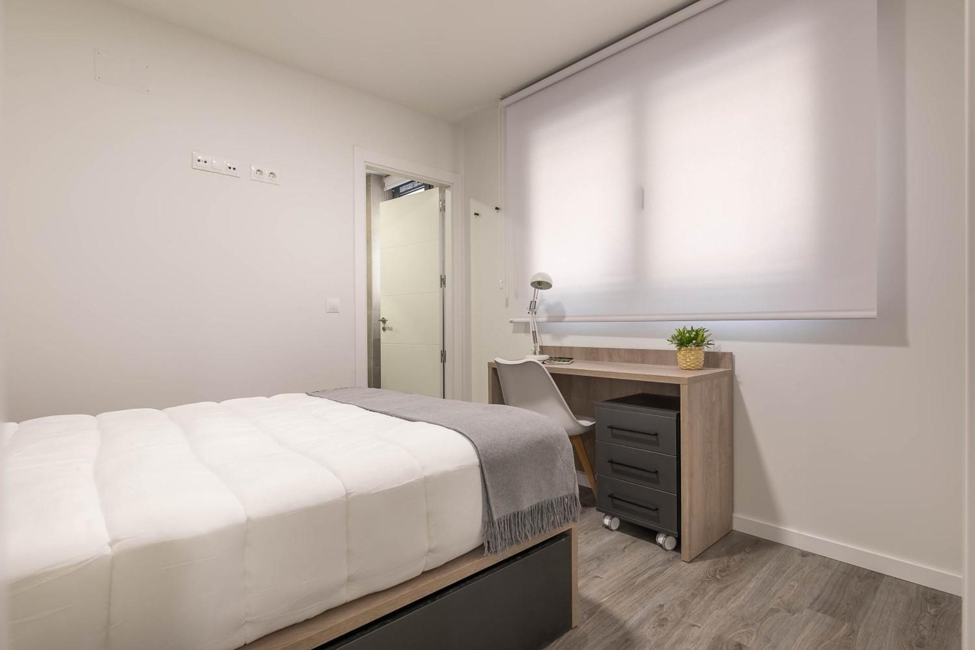 Micampus Getafe Student Residence Екстер'єр фото