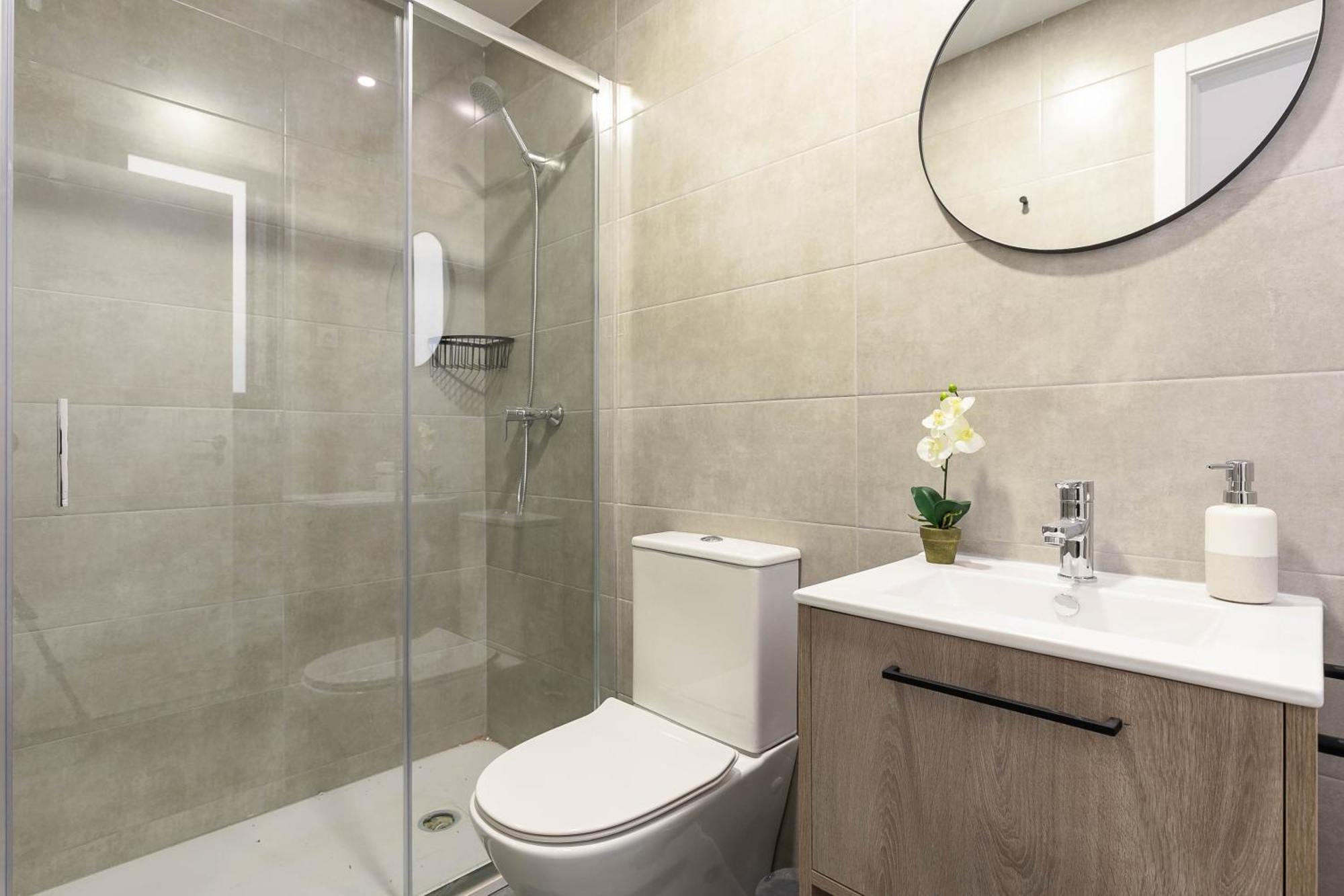 Micampus Getafe Student Residence Екстер'єр фото